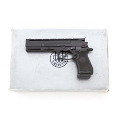 Beretta Model 87 Target Semi-Automatic Pistol