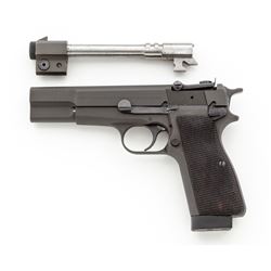 Browning Hi-Power Semi-Automatic Pistol