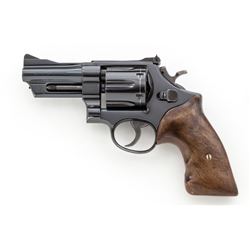 SW Model 27-2 Double Action Revolver