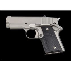 Detonics Combat Master Semi-Automatic Pistol