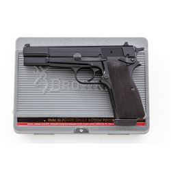 Browning Hi-Power Semi-Automatic Pistol