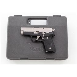 Sig Sauer Model P228 Semi-Automatic Pistol