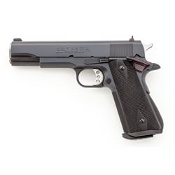 Colt MK IV Ser. 80 Gov't Model Semi-Automatic Pistol