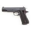 Image 1 : Colt MK IV Ser. 80 Gov't Model Semi-Automatic Pistol