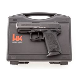 HK USP Compact Semi-Automatic Pistol