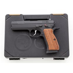CZ Model 97B Semi-Automatic Pistol