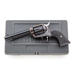 Ruger New Vaquero Single Action Revolver