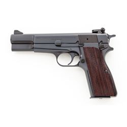 Browning Hi-Power Semi-Automatic Pistol