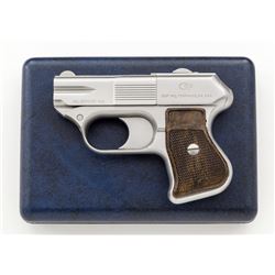 COP Inc. Four Barrel Derringer, with case