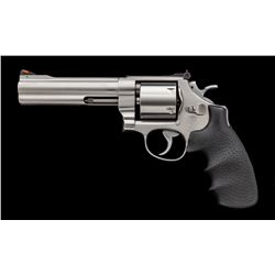 SW 627-0 Model of 1989 Double Action Revolver