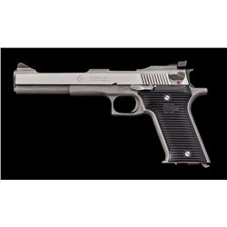 AMT Automag II Semi-Automatic Pistol