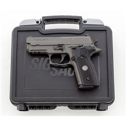 Sig Sauer Model P229 Legion Compact Semi-Automatic Pistol