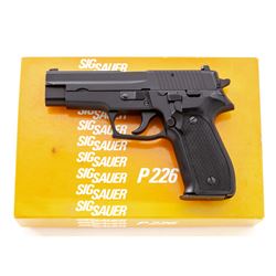 Sig Sauer P226 Semi-Automatic Pistol