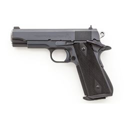 Customized Colt Combat Commander Semi-Automatic Pistol