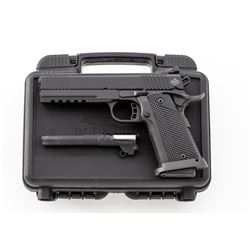 RIA Model 1911-A2 FS TCM Tactical Pistol