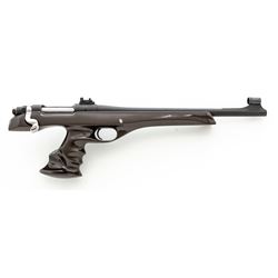Remington Model XP-100 Single Shot Bolt Action Pistol
