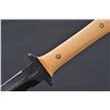 Image 4 : Custom Barry Dawson Dagger/Fighting Knife