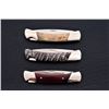 Image 2 : Lot of 3 Buck 501 Squire Knives