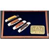 Image 2 : Ltd. Ed. Buck Knives Grand Slam Set