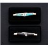 Image 3 : Lot of 2 Ltd. Ed. Case ''Tuxedo'' Knives