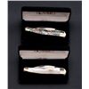 Image 3 : Lot of 2 Case ''Mother of Pearl'' Series