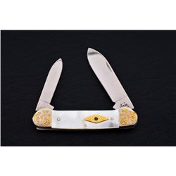 1/50 Case Knives ''Mother of Pearl'' Series