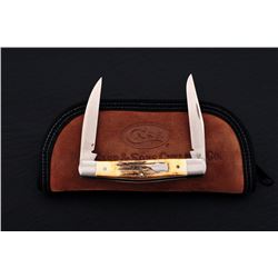 Case Knives Tony Bose ''Muskrat'' Folding Knife