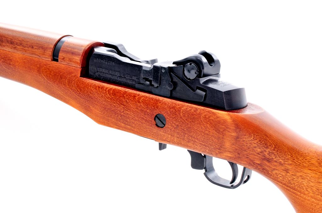 Early Ruger Mini-14 Semi-Automatic Rifle