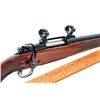 Image 3 : Heavy Barrel Winchester Model 70 Bolt Action Rifle