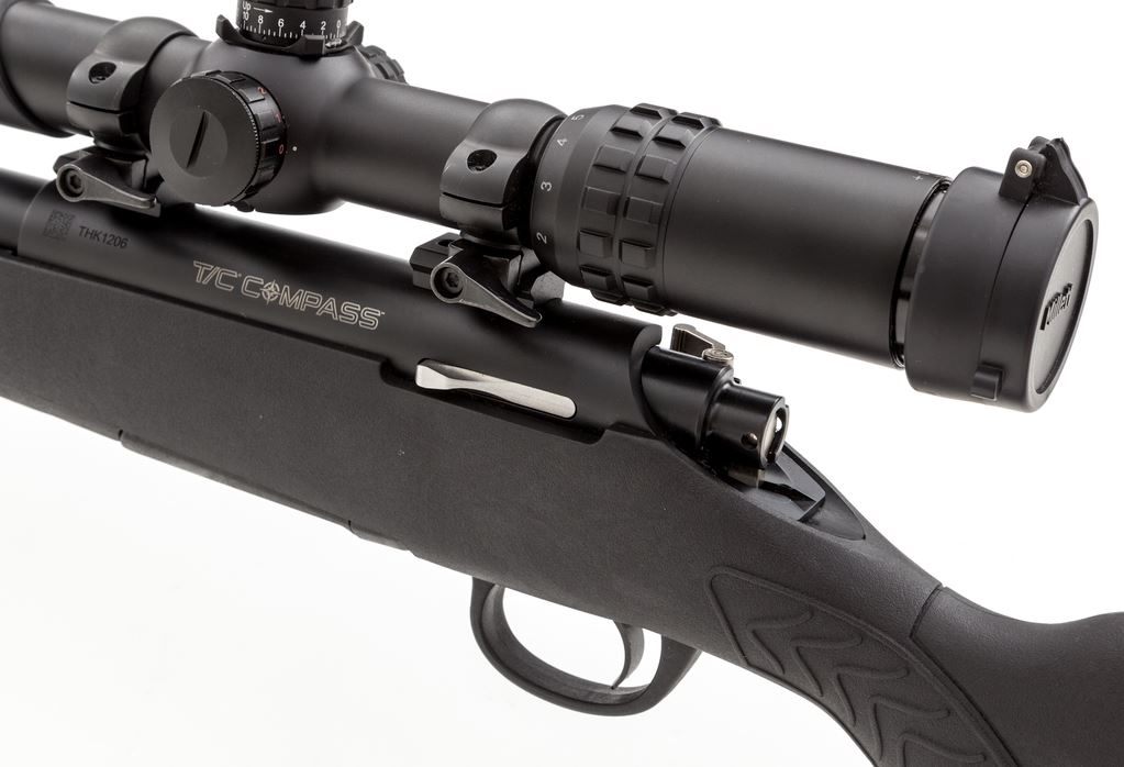 Thompson Center Arms Compass Bolt Action Rifle