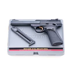 Browning Buck Mark Pro Target Semi-Auto Pistol