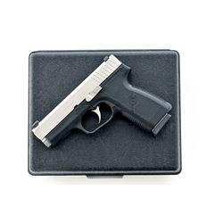 Kahr Arms CW9 Double Action Only Semi-Auto Pistol