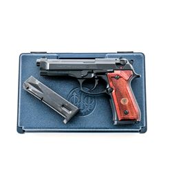 Beretta Model 92FS Semi-Automatic Pistol