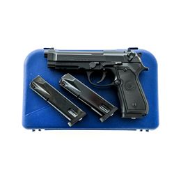 Beretta Model 96A1 Semi-Automatic Pistol