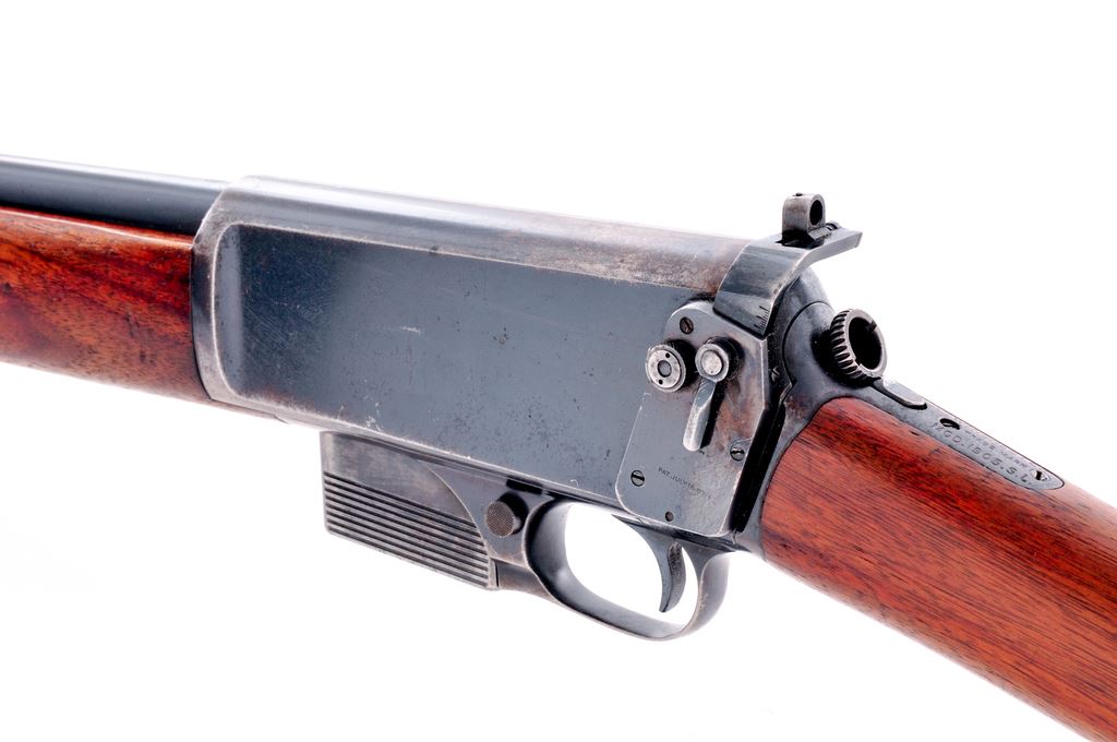 Winchester Model 1905 Self-Loading Rifle