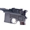 Image 4 : Mauser C96 Broomhandle Semi-Automatic Pistol