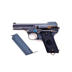 Steyr Model 1908 Semi-Automatic Pistol