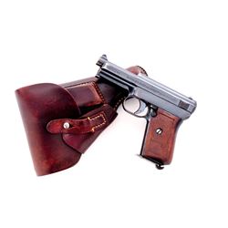 Mauser Model 1914 Semi-Automatic Pistol