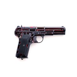 Soviet Tokarev M.TT-33 Cutaway Semi-Auto Pistol