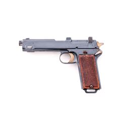 Steyr-Hahn Model 1912 (1915) Semi-Auto Pistol