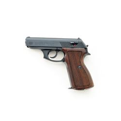 Post-War Mauser Model HSc Super Semi-Auto Pistol
