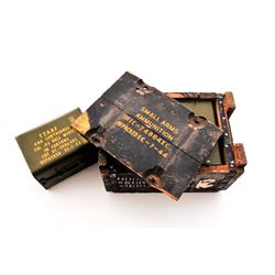 Crate of 1200 Rounds of .45 Auto Model 1911 Ammo