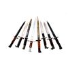 Image 3 : Lot of 8 Foreign Bayonets