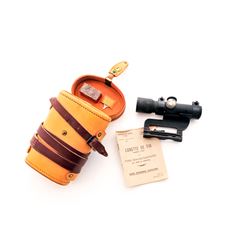 French Model 1953 rifle scope and mount