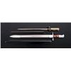 Image 3 : Lot of Two (2) Bayonets