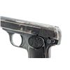 Image 4 : Fabrique Nationale Model 1910 Semi-Auto Pistol