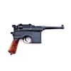Image 1 : Mauser C96 Bolo Broomhandle Semi-Auto Pistol