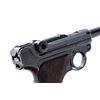 Image 3 : WWII Era German P.08 Luger, by Mauser