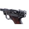 Image 4 : WWII Era German P.08 Luger, by Mauser