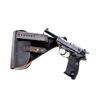Image 1 : WWII Era Walther P.38 (ac/43) Semi-Auto Pistol
